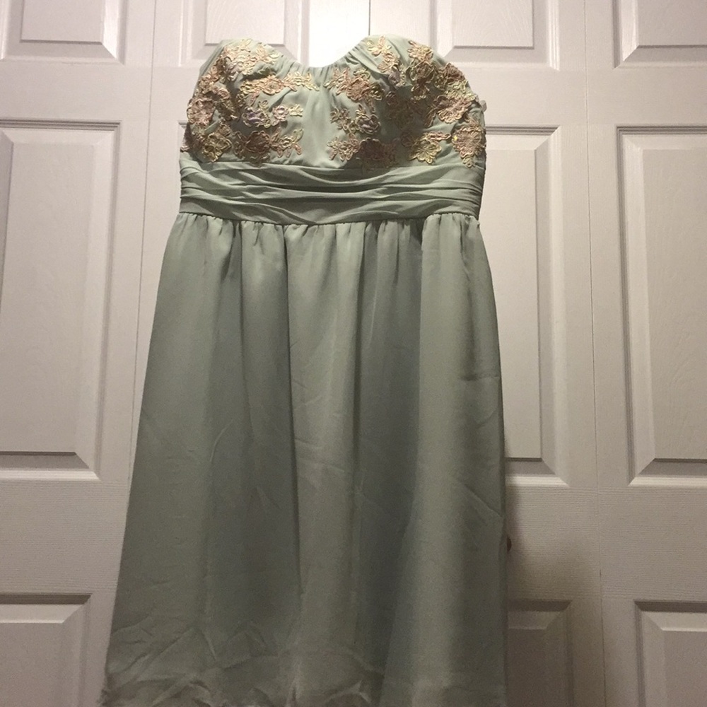 Alfred Angelo Disney  Bridesmaid Dress Size 12